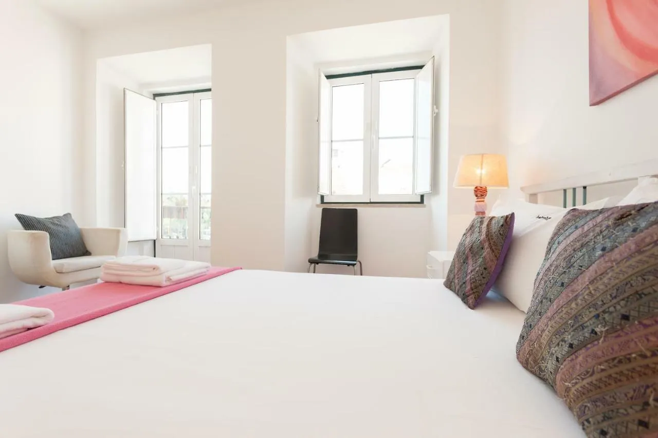 Апартаменты Flh Principe Real Design Flat Лиссабон 0*,